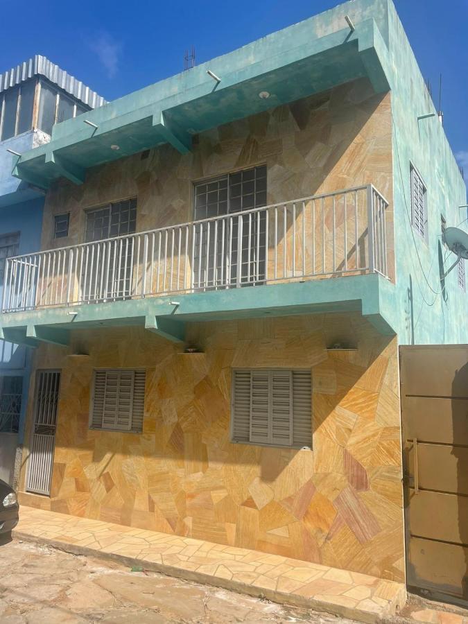 Вилла Casa Do Disco Voador Сан-Томе-дас-Летрас Экстерьер фото